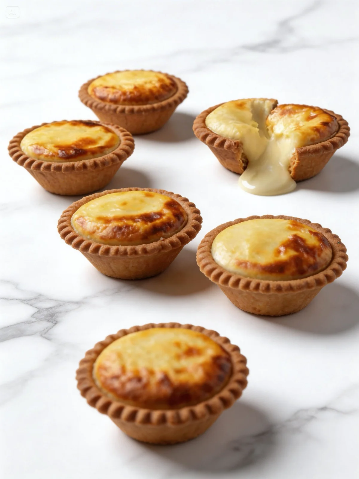 Photo 1 of Classic Cheese Tarts