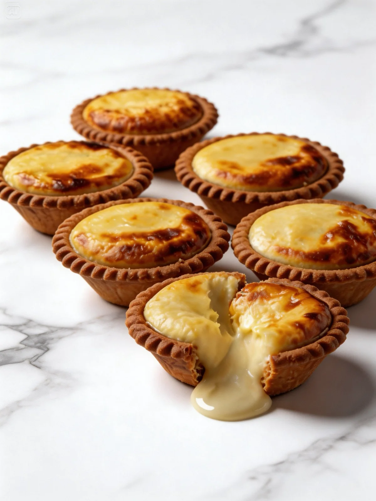 Photo 2 of Classic Cheese Tarts